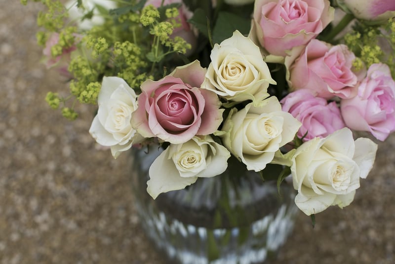 Fairytale Centerpieces