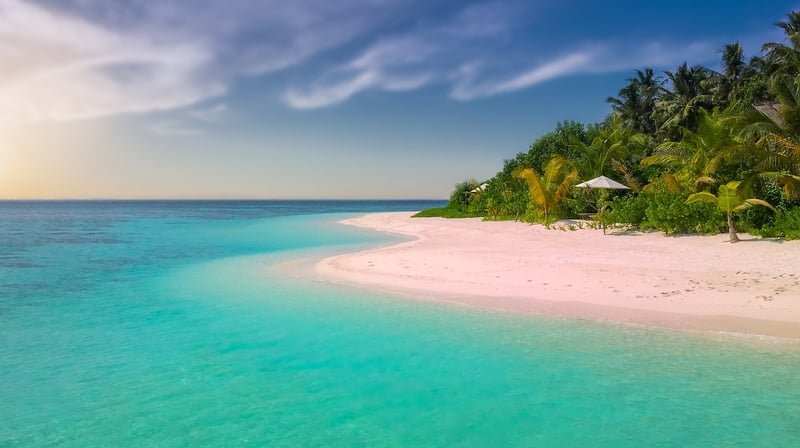 Tropical Beach Destination