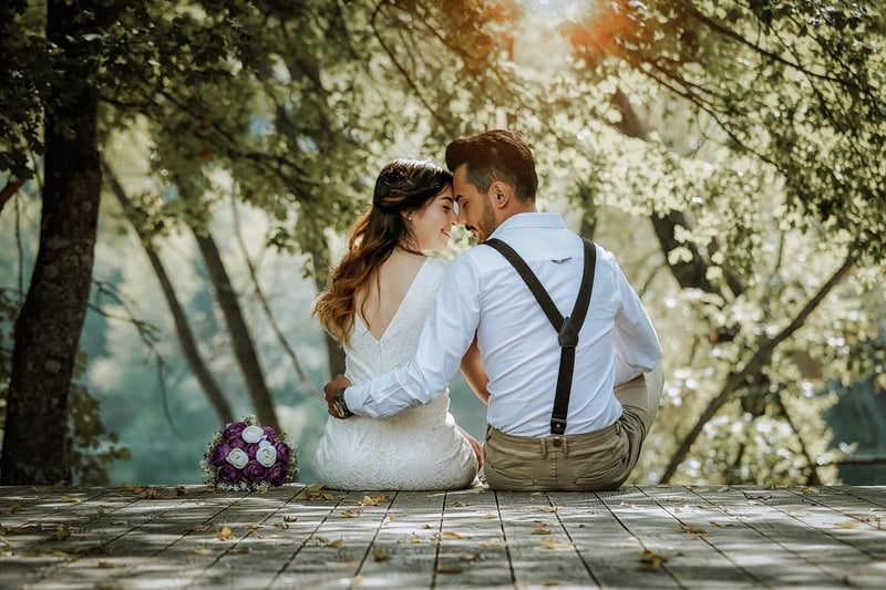 Forest Wedding Decoration
