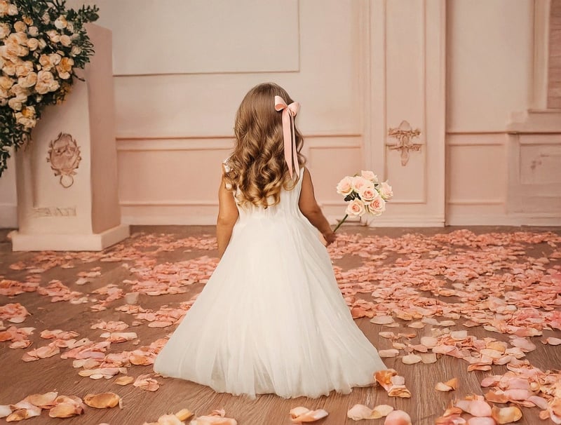 Flower Wall Backdrop